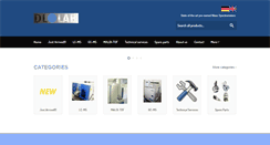 Desktop Screenshot of dl-lab.com